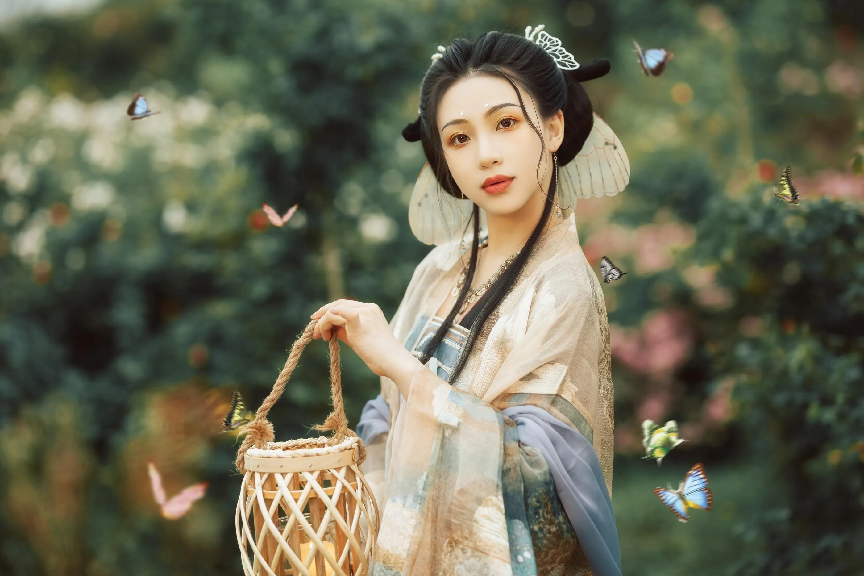 [YITUYU艺图语]2021.08.23 侍神令·八彩 牧牧 [26P]插图7